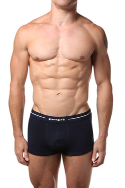 Papi Turquoise/Blue/Navy Nautical Brazilian Trunk 3-Pack thumbnail 2