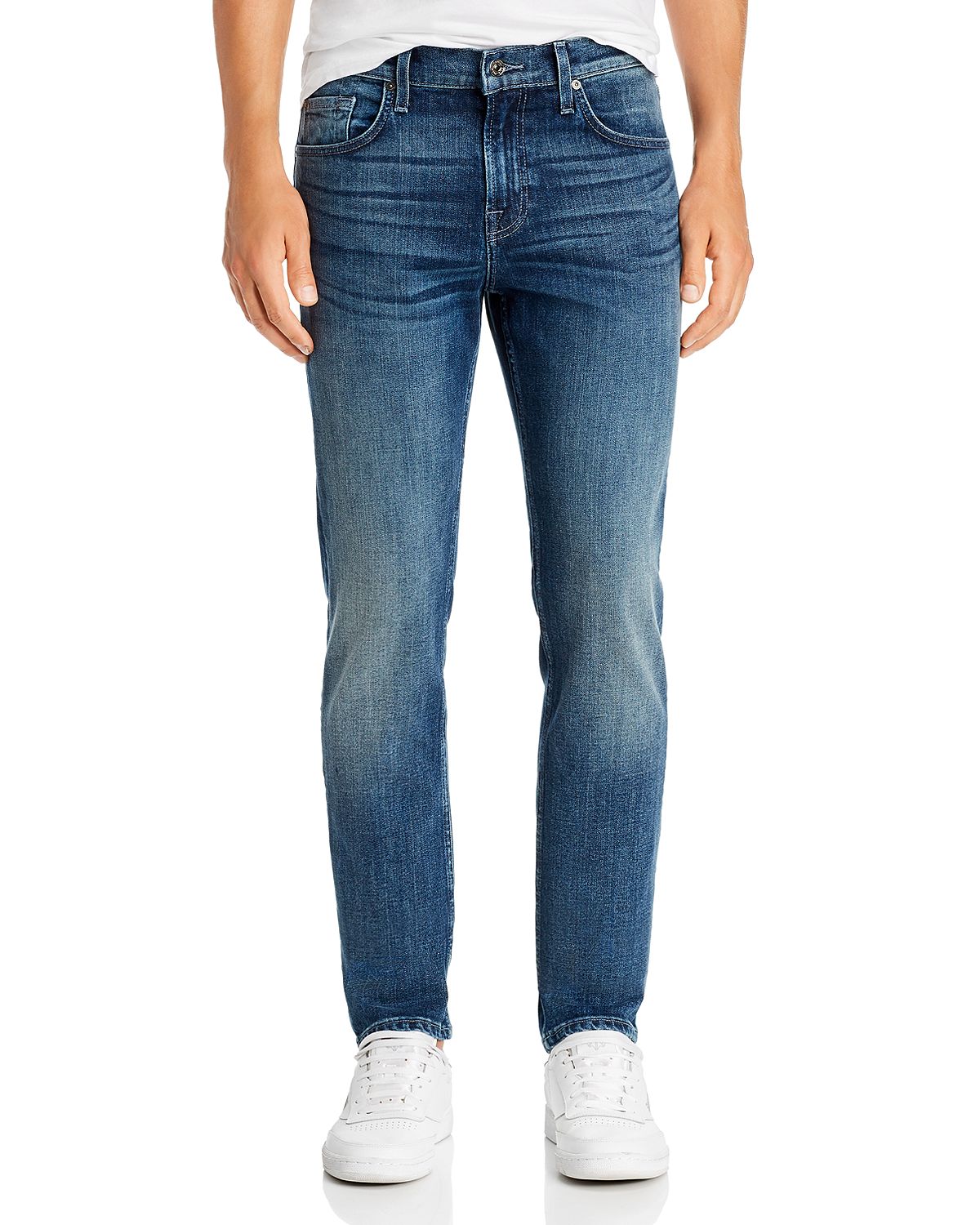 7 For All Mankind Slimmy Slim Fit Jeans In Redondo Redondo