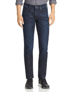 7 For All Mankind Standard Straight Fit Jeans In Drifter Drifter thumbnail 1