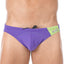 Gregg Homme Purple Pool Party Swim Brief