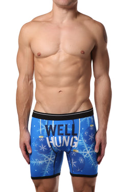 Balanced Tech Well Hung Ornaments Boxer Brief thumbnail 1