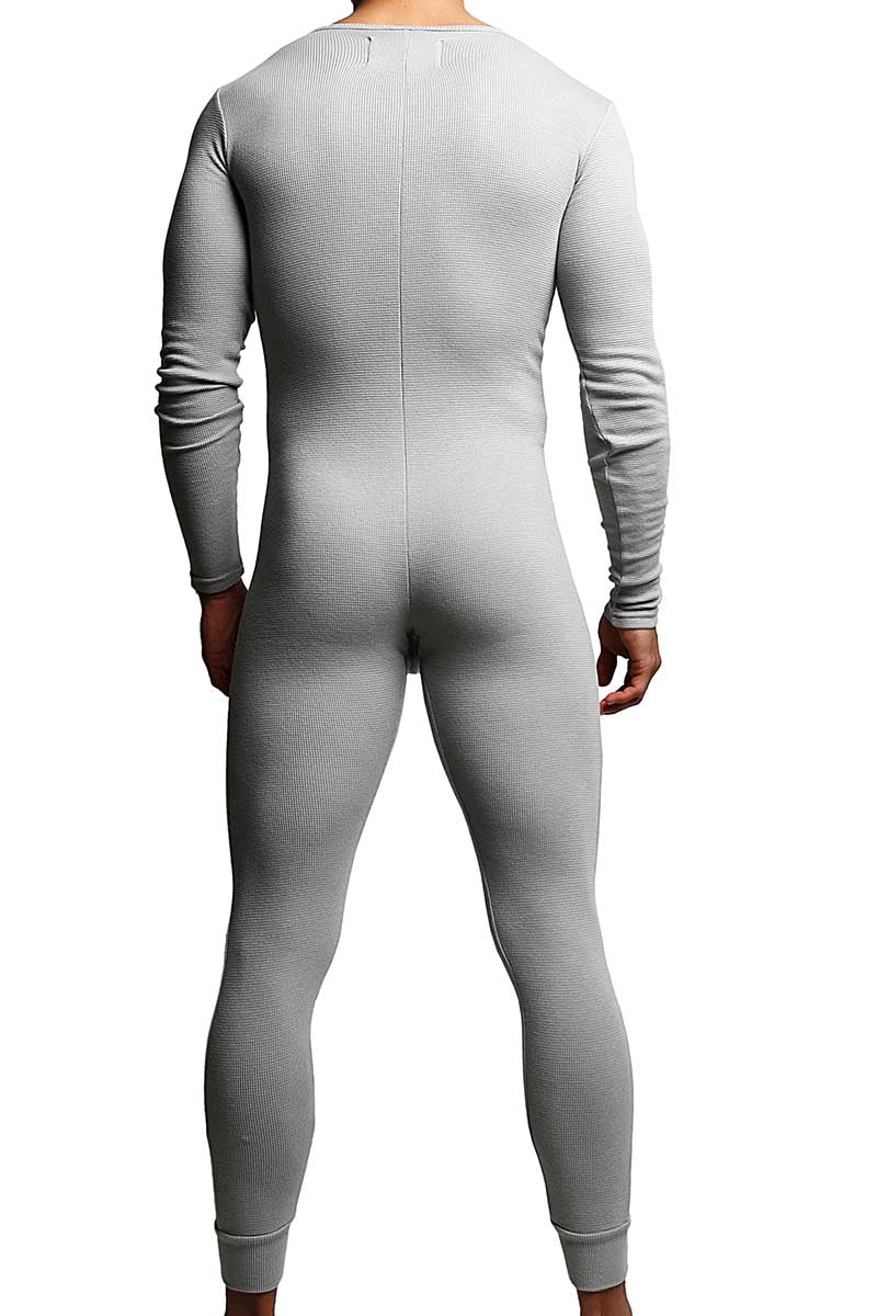 Trend Grey Union Suit