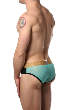 Eppure Luca Green Nicolo Low-Rise Brief thumbnail 2