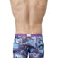Freegun Violet Motor Cross Boxer Brief