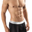 Clever Black Pinerolo Boxer
