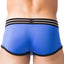 Gregg Homme Blue Charged Boxer Brief