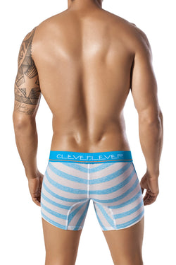 Clever Blue Bars & Bars Boxer thumbnail 2