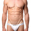 P.O.V. White Jockstrap
