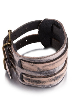 Vintage Double Buckle Wristband thumbnail 2