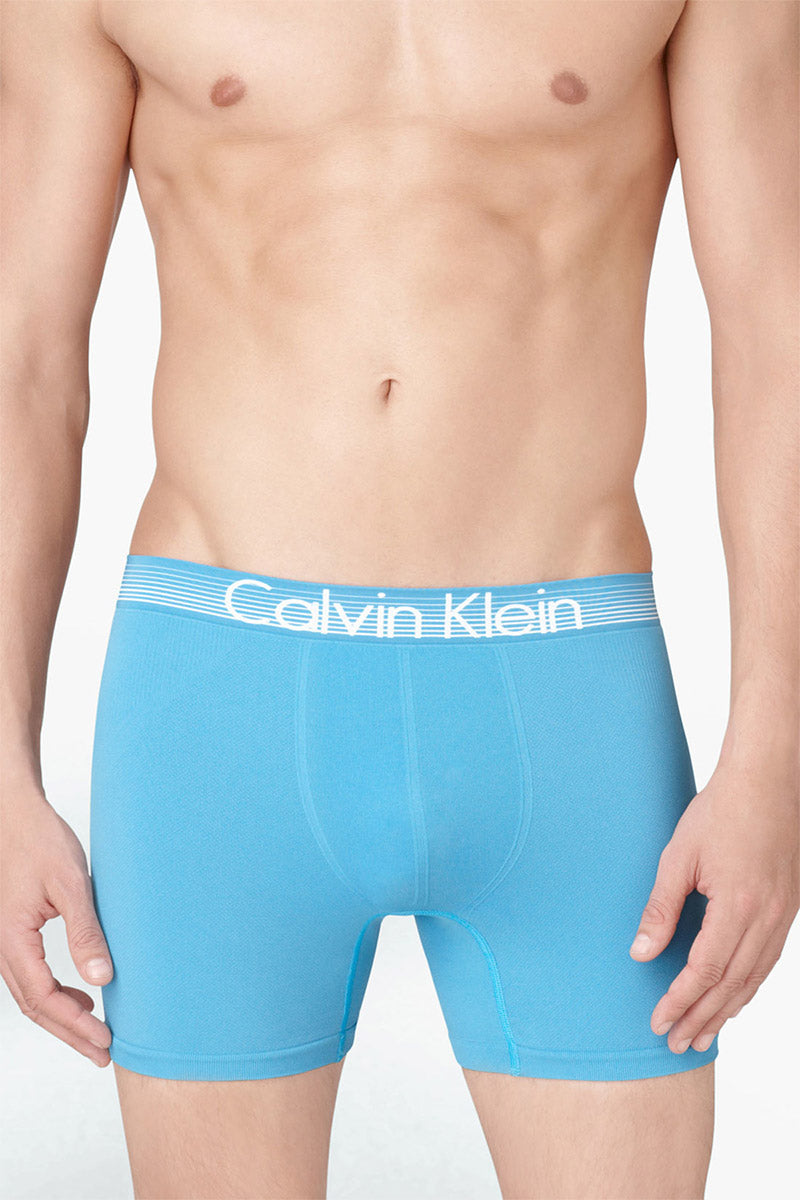 Calvin Klein Blue Boxer Brief