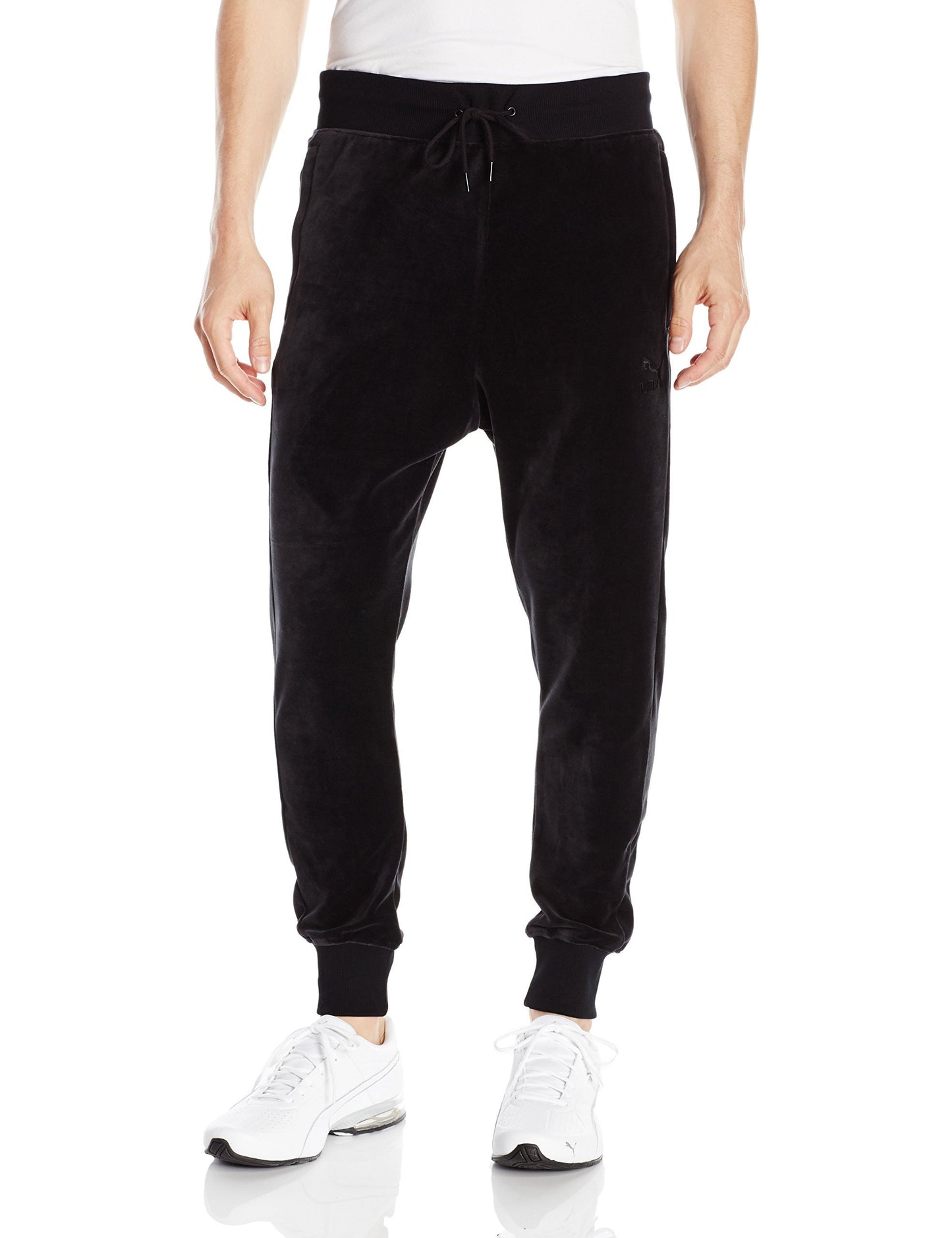 PUMA Men's Velour T7 Pant