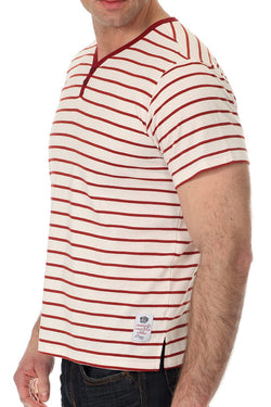 Something Strong Salmon & White Something Shocking Shirt thumbnail 3