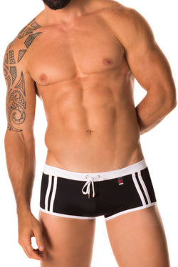 Jor Black Sport Swimwear Boxer thumbnail 1