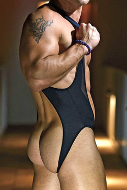 Extreme Collection Black Master Bodysuit thumbnail 2