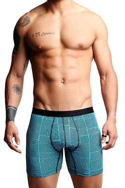 2-Pack Seven7 Turquoise Boxer Brief thumbnail 1