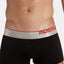 Mosmann Black & Silver Trunk