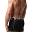 Got Wood Black Boxer Brief