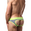 Gigo Jasp Blue Jock-Brief
