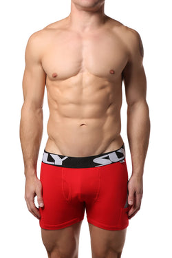 Sly Red Cop Issue Boxer Brief thumbnail 2