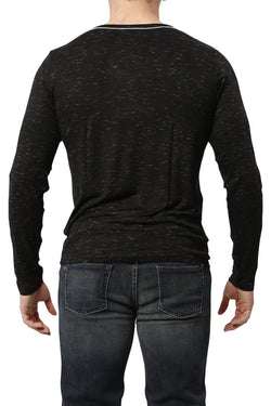 Body Tech Charcoal Quartz Long Sleeve Tee thumbnail 4