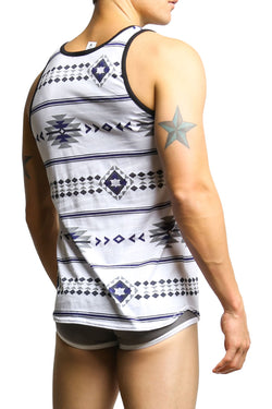 Timoteo New Mexico Venice Beach Tank Top thumbnail 3