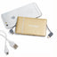 Polaroid 3000 Gold MAh Portable Battery Charger