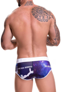 Jor Galactic-Printed Brief thumbnail 2
