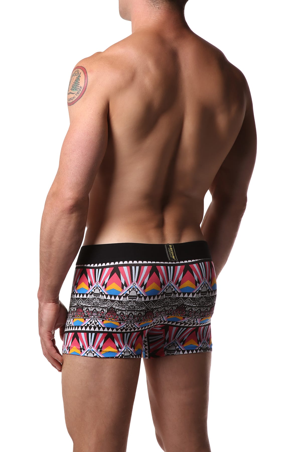 Discover Fuego Trunk