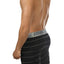 PPÜ Black/Chalk Stripe Boxer Brief