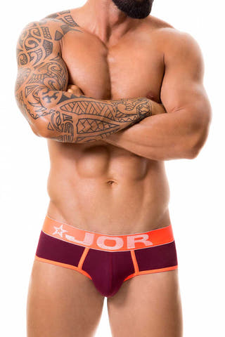 Jor Red-Wine Centauro Brief