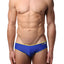 Modus Vivendi Yellow & Blue Reversible Swim Brief