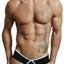 Extreme Collection Black Linea Cheeky Pant