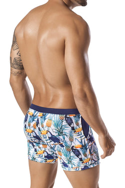Clever Toucan Beach Swim Trunk thumbnail 2