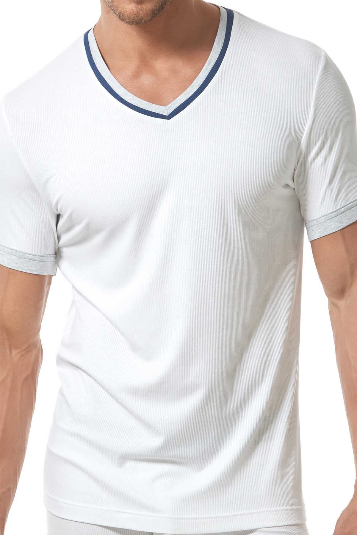 Gregg Homme White Sense Shirt