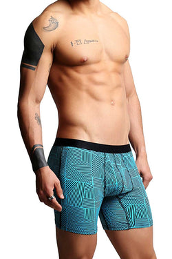 2-Pack Seven7 Turquoise Boxer Brief thumbnail 2