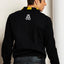 X-Ray Jeans Black Button-Up Jacket