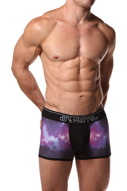 Dirt Squirrel Galaxy Boxer Brief thumbnail 2