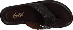 GBX Men's Woven Vamp Thong 10 thumbnail 2
