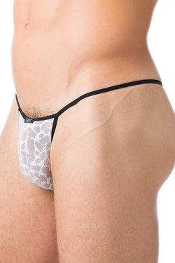 Gregg Homme White Appeal G-String thumbnail 2