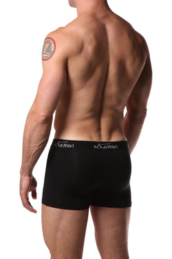 Activeman Black Modal Boxer Brief thumbnail 3