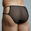 Extreme Collection Black Lace Bikini