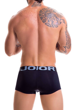 Jor Black Basic Boxer-Trunk thumbnail 2