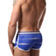 2(X)IST Colbat Blue Rugby No-Show Trunk
