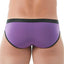 Gregg Homme Purple Push Up 2.0 Padded Brief