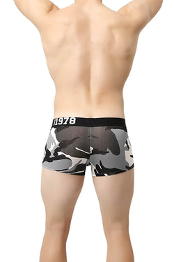 Diesel Black Camo Semaji Boxer Brief thumbnail 2