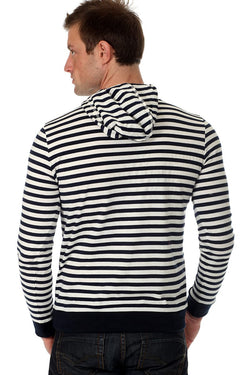 Something Strong Navy Something Suspicious Hoodie thumbnail 1