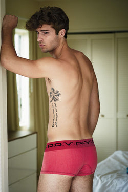 P.O.V. Red Vintage Trunk thumbnail 2