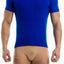 Modus Vivendi Blue Broaded T-Shirt