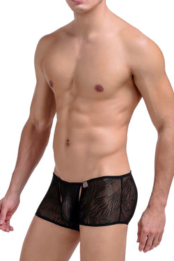 PetitQ Black Savanah Boxer Brief thumbnail 2