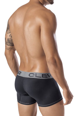 Clever Black Day By Day Boxer thumbnail 2